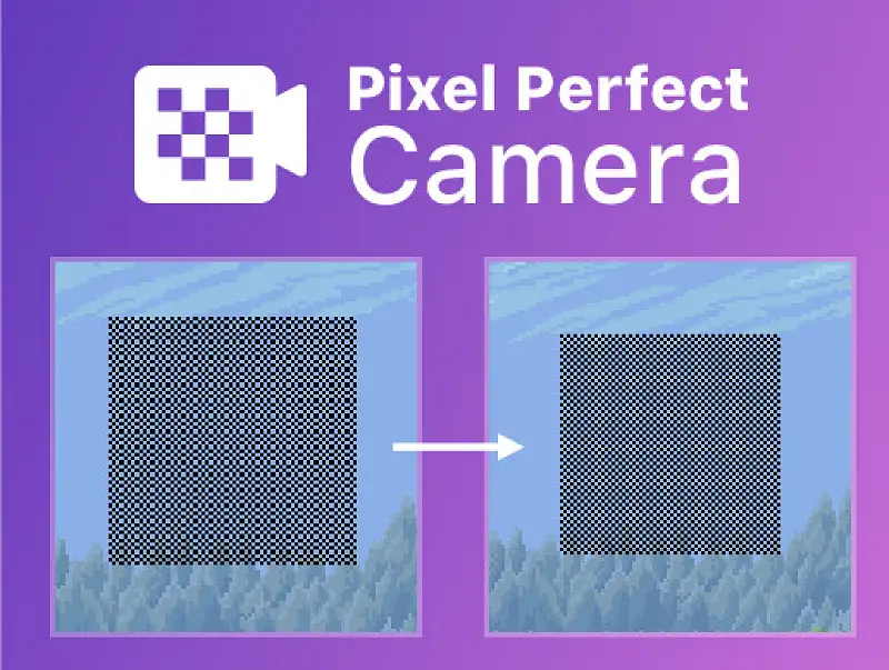 Pixel Perfect Camera Asset Thumbnail