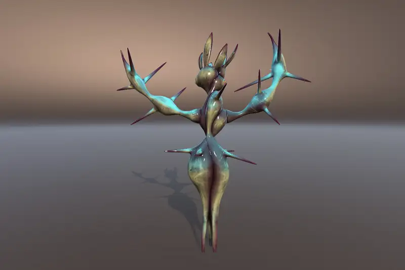Alien Flora Pack Asset Thumbnail