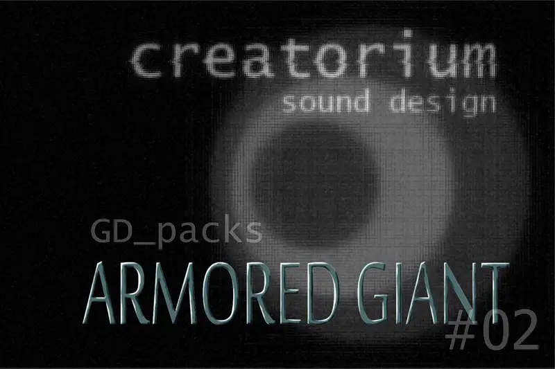 Armored giant 02 Asset Thumbnail