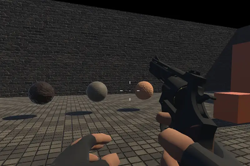 The Gunsmith's Collection: FPS Weapons Asset Thumbnail