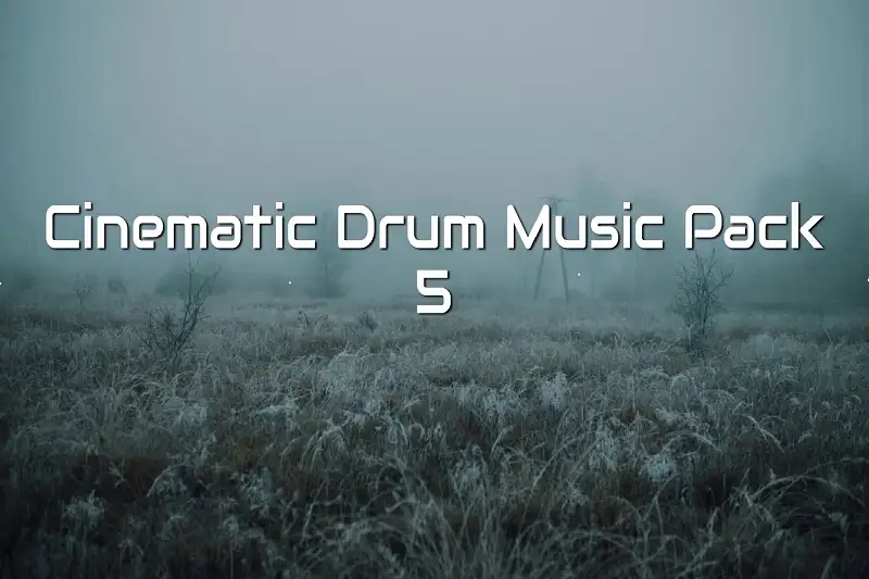 Cinematic Drum Pack 5 Asset Thumbnail