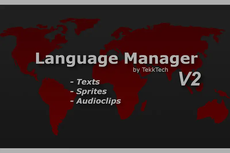 Language Manager Asset Thumbnail