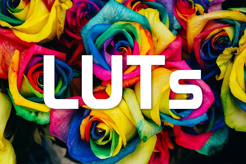LUTs Bundle Asset Thumbnail