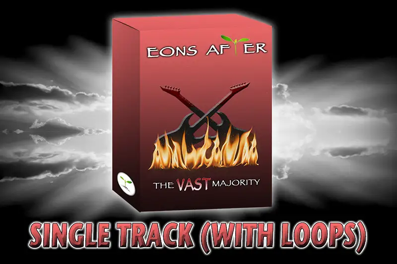 Epic Metal Gothic Instrumental Track Asset Thumbnail