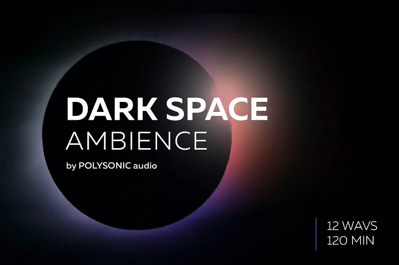 Dark Space Ambience Pack Asset Thumbnail