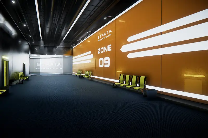 Modular Research Center Asset Thumbnail