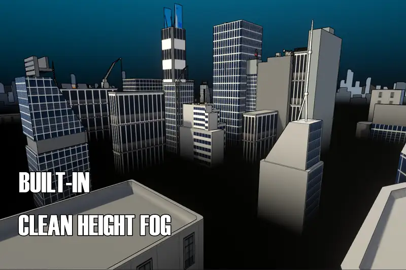 Height Fog Effect Asset Thumbnail