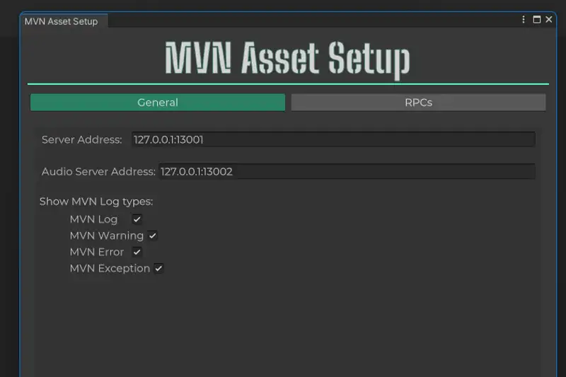 MVN - Metaverse Networking for Unity Asset Thumbnail