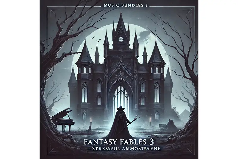Fantasy Fables 3 - Stressful atmosphere Asset Thumbnail