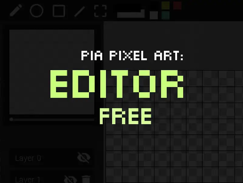 PIA Pixel Art : Editor Asset Thumbnail