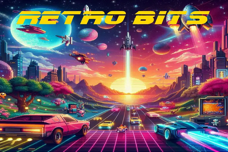 Retro Bits Asset Thumbnail