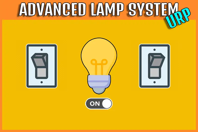 Advanced Lamp & Fusebox System URP Asset Thumbnail