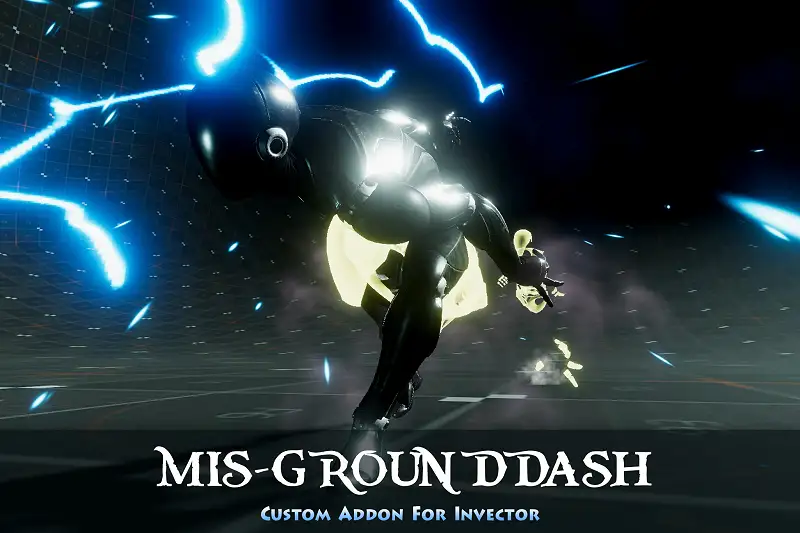 MIS-GroundDash Asset Thumbnail
