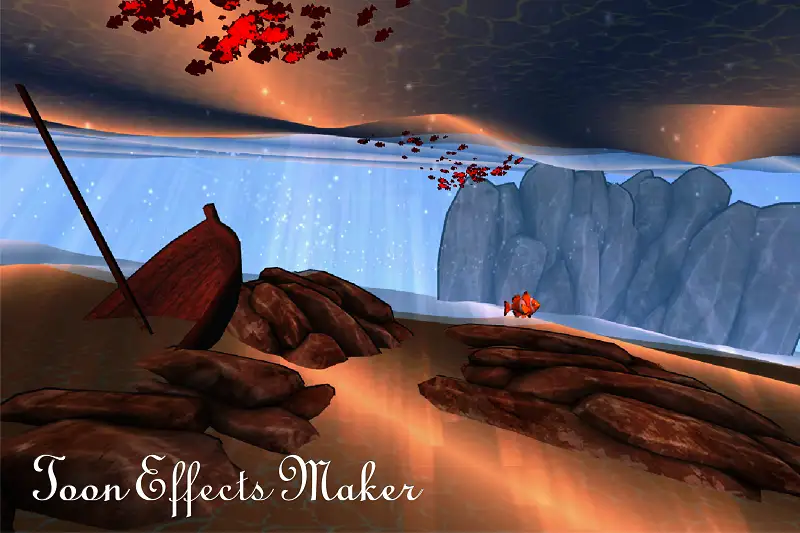 Toon Effects Maker: Special FX Creation & Control Asset Thumbnail