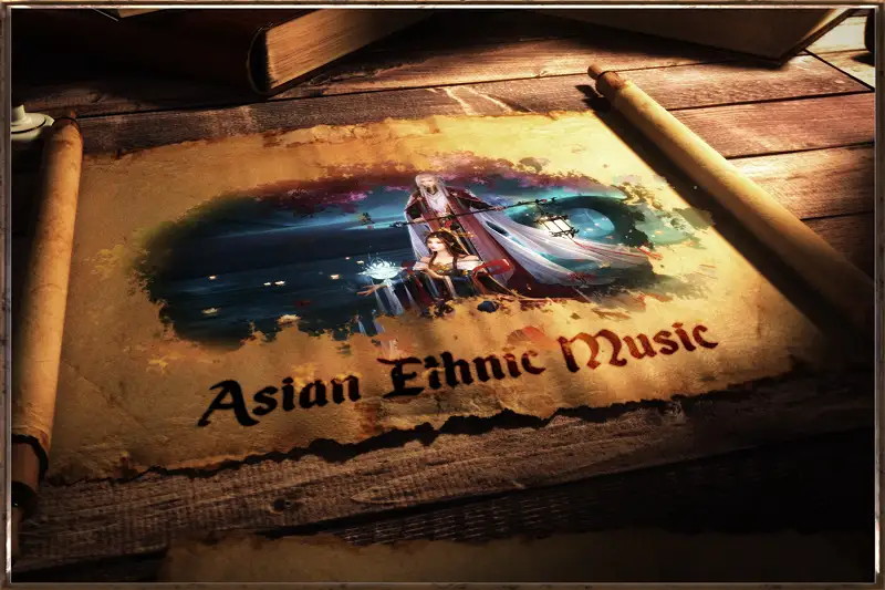 Asian Ethnic Music Asset Thumbnail