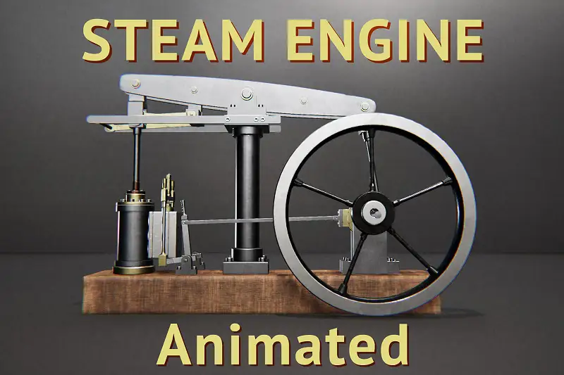 STEAM ENGINE_ URP Asset Image