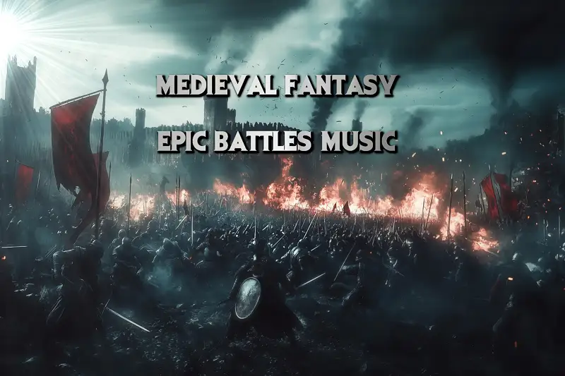 Medieval Fantasy Epic Battles Music Pack Asset Thumbnail
