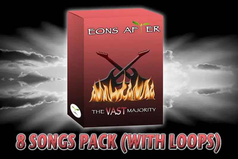 Epic Metal Gothic Soundtrack 8-Track Pack Asset Thumbnail
