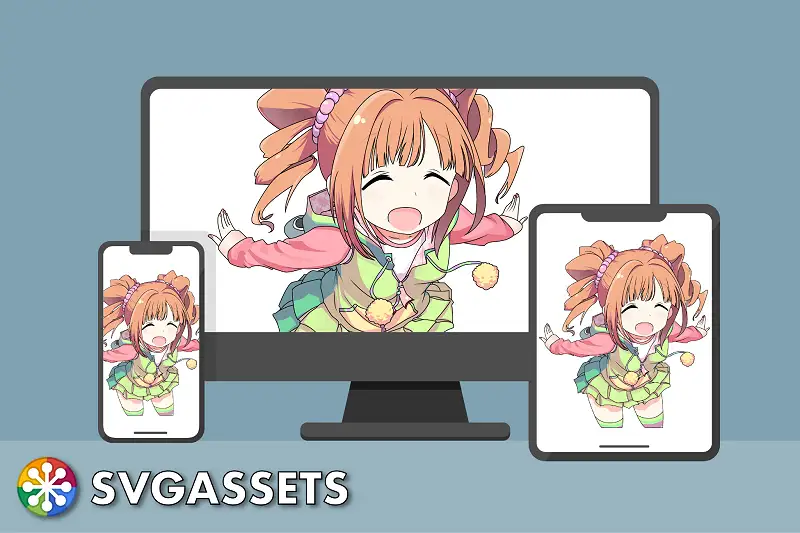 SVG Assets for Unity Asset Thumbnail