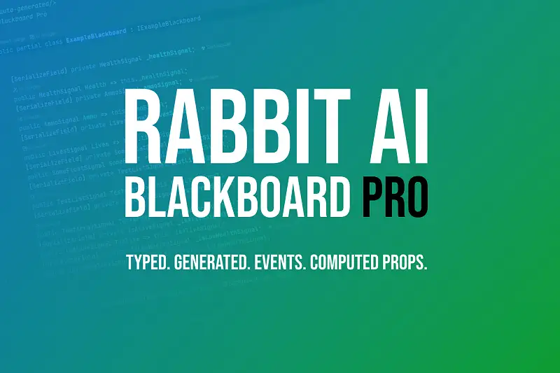 Rabbit AI Blackboard Pro Asset Thumbnail