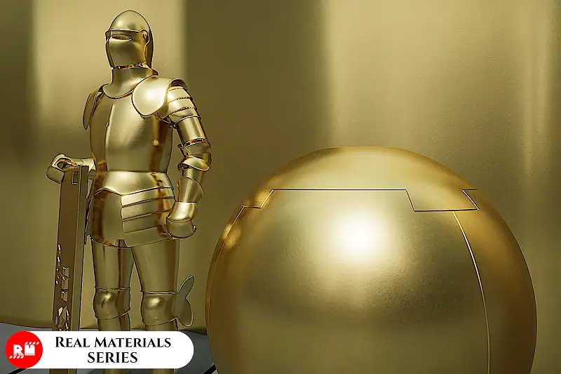 RM Gold ancient Asset Thumbnail
