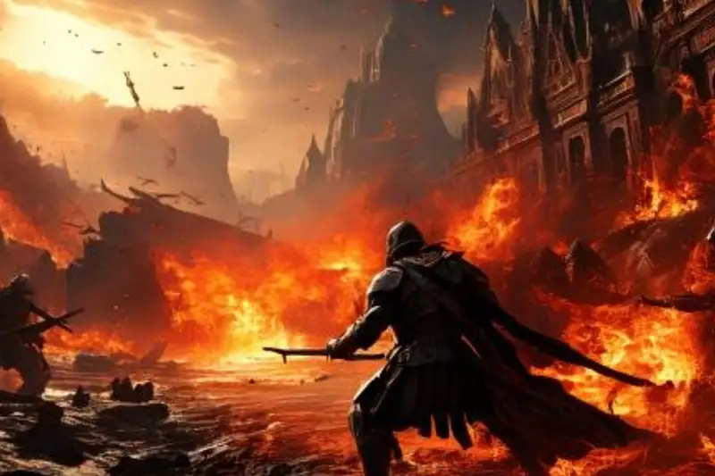 Cinematic Game Music Pack Asset Thumbnail