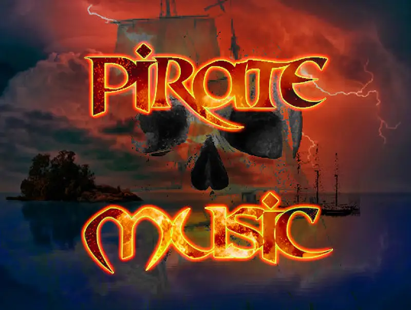 Pirate Music Album - 050418 Asset Image