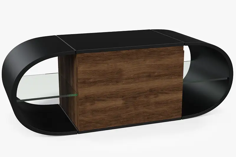 Round TV Stand Asset Thumbnail
