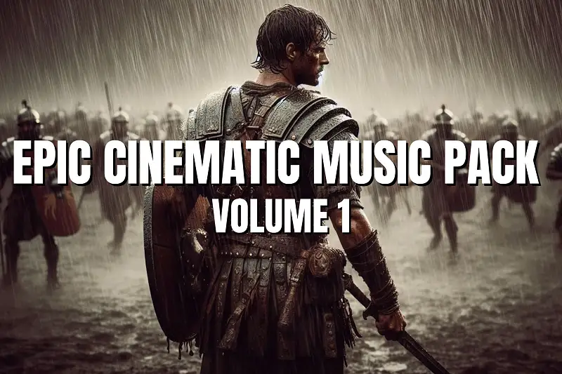 Cinematic War & Victory Music Pack Asset Thumbnail