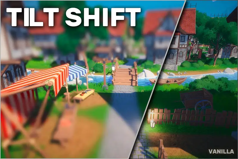 Artistic: Tilt Shift Asset Thumbnail
