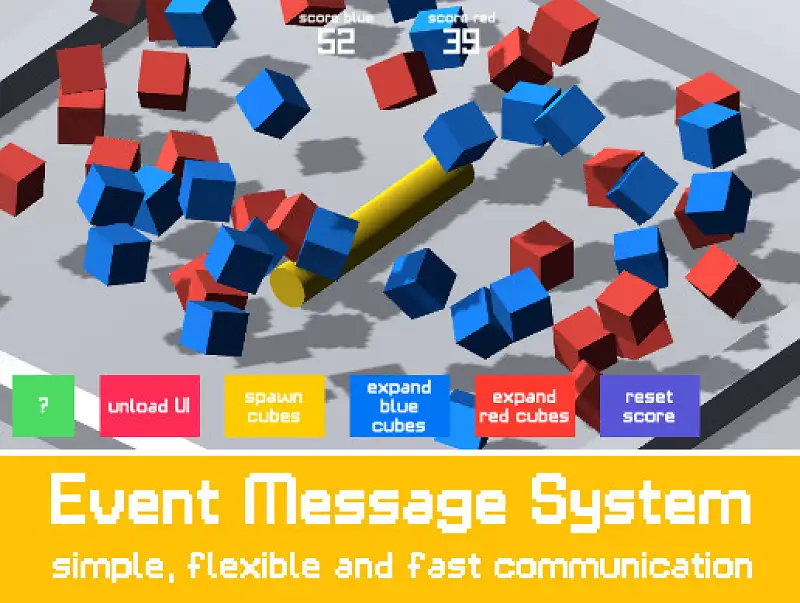 Event Message System Asset Image