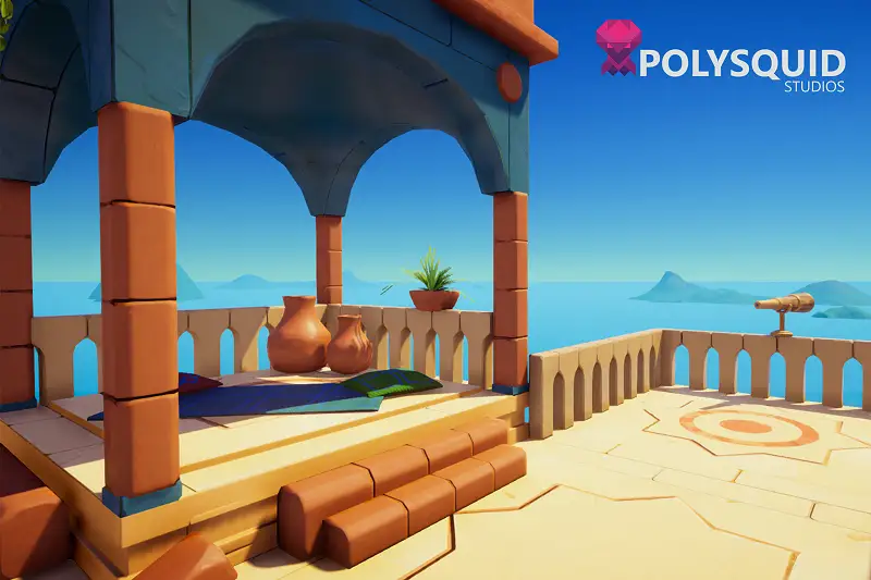 Modular Fantasy Castles Asset Thumbnail