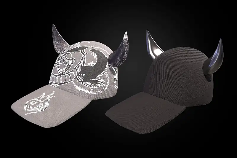 Devil Cap Asset Thumbnail