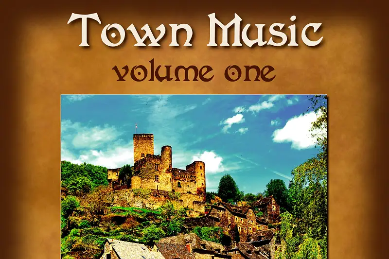 Medieval Fantasy Music Tracks Asset Thumbnail
