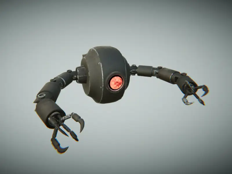 FlyRobot Asset Thumbnail