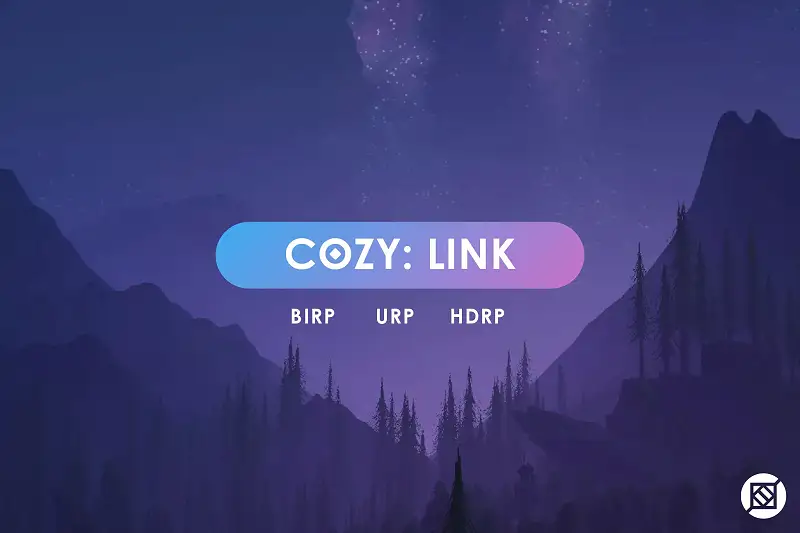 COZY: Link - Multiplayer Module Asset Thumbnail