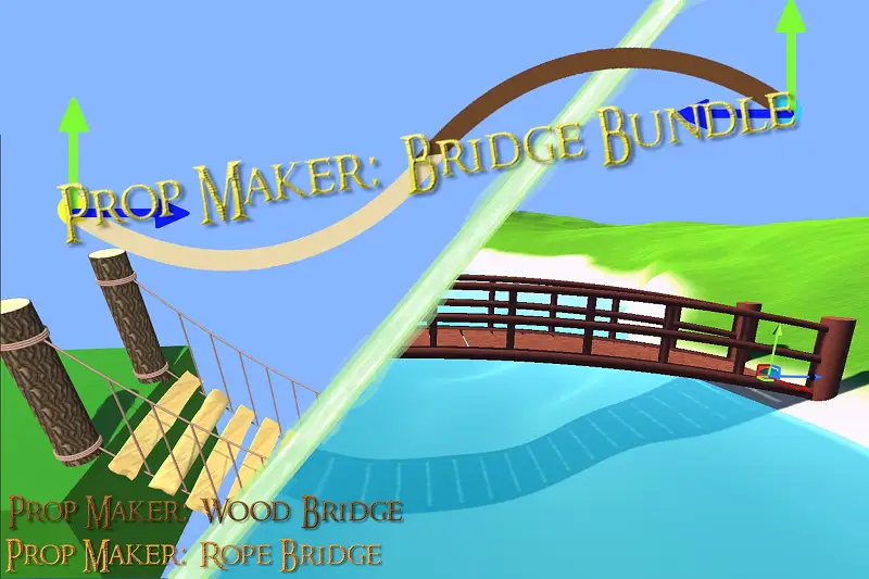 Prop Maker: Bridge Bundle Asset Thumbnail