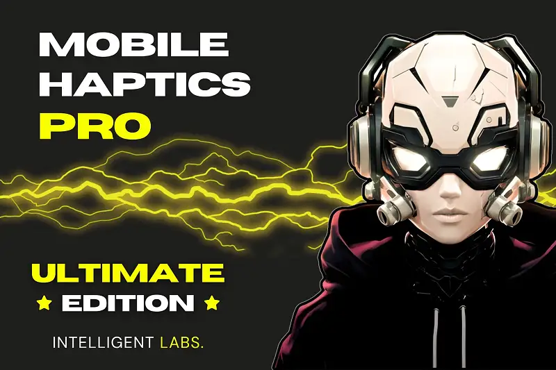 Mobile Haptics Pro: Ultimate Edition Asset Thumbnail