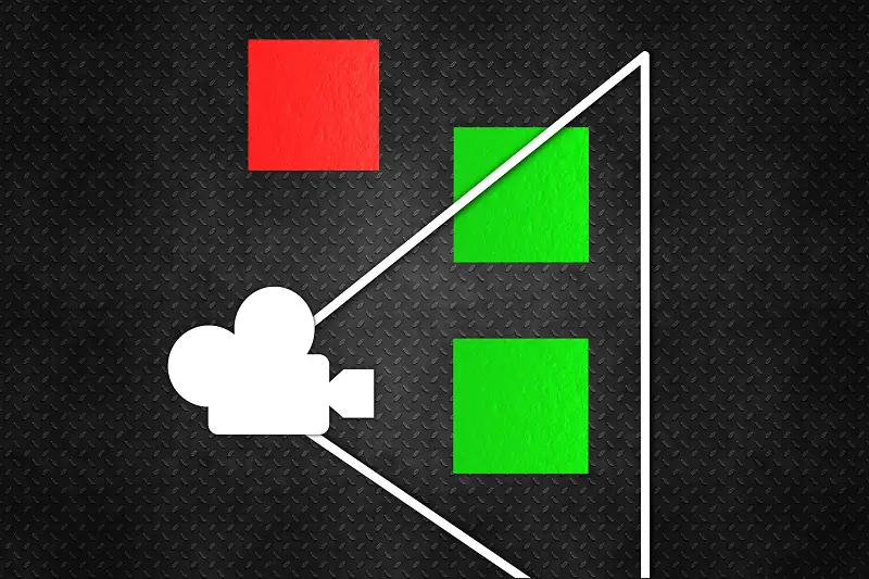 Camera Culling Object Asset Thumbnail