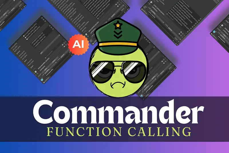 AI Commander Asset Thumbnail