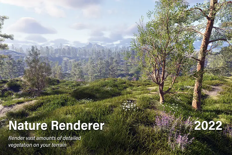 Nature Renderer 2022 Asset Thumbnail