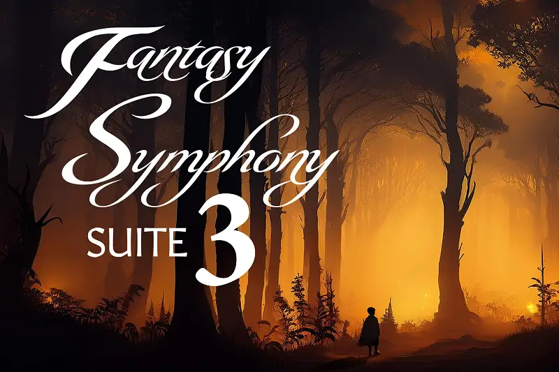 Fantasy Symphony Suite 3 Asset Thumbnail