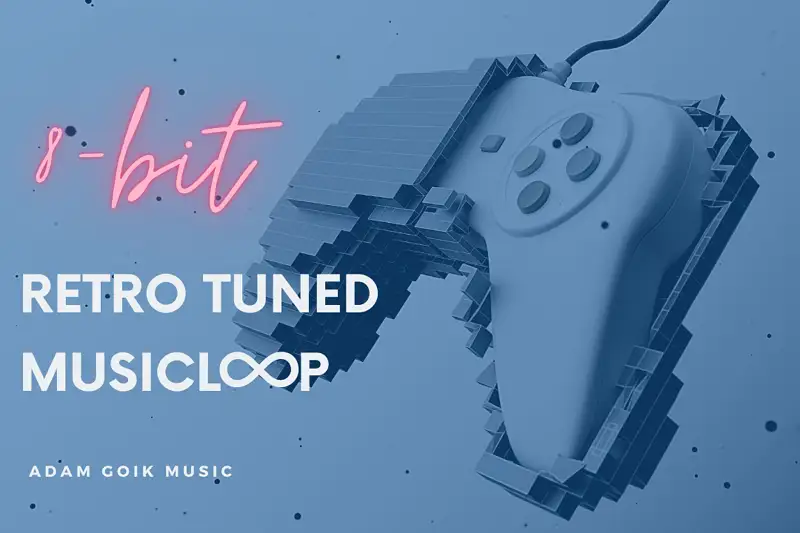 Retro Tuned MusicLoop Asset Thumbnail