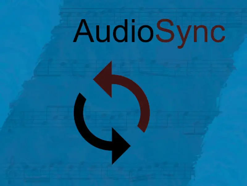 Audio Sync Asset Thumbnail