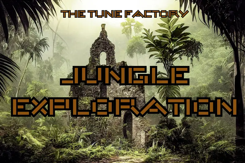 Jungle Exploration Asset Thumbnail