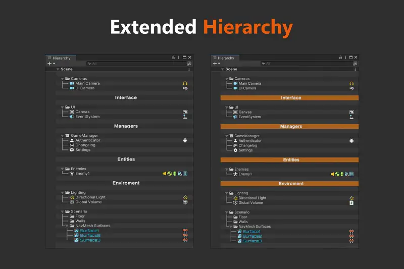 Extended Hierarchy Asset Thumbnail