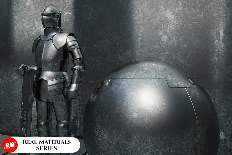RM Steel scratched Asset Thumbnail