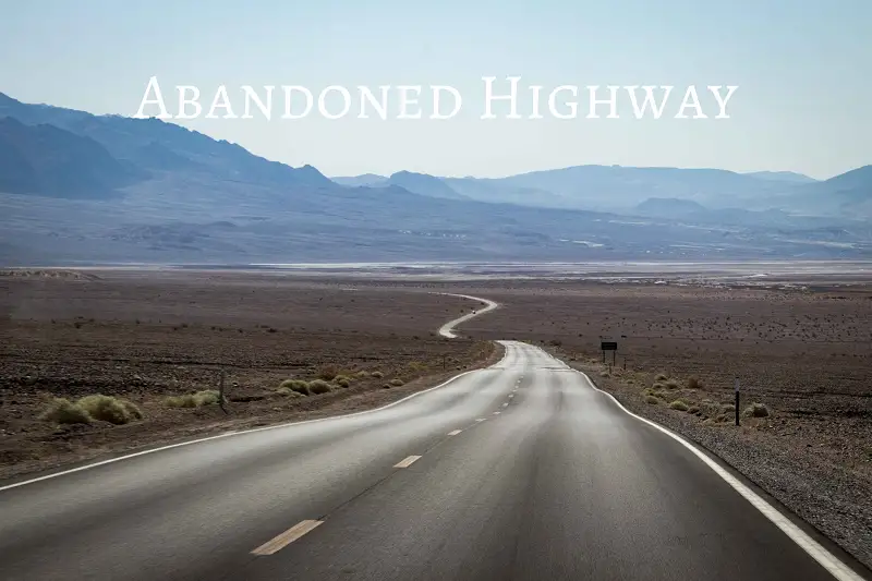 Abandoned Highway Asset Thumbnail
