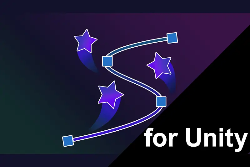 Streamline Spline Emission for Unity Asset Thumbnail