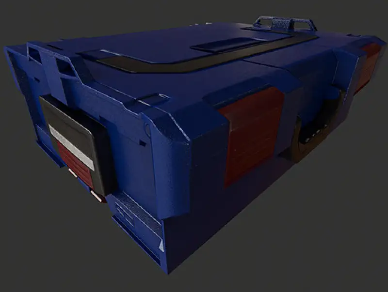 ToolBox - PBR Asset Image
